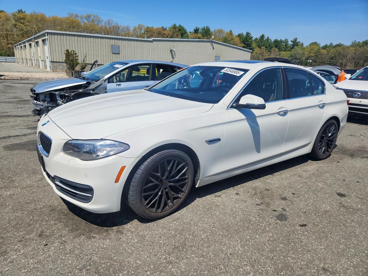 2014 BMW 528 xDrive