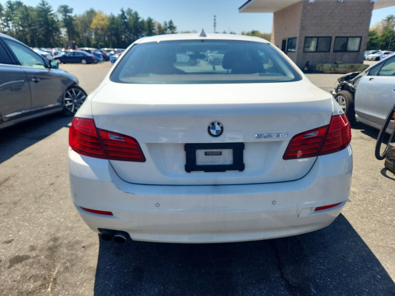 2014 BMW 528 xDrive