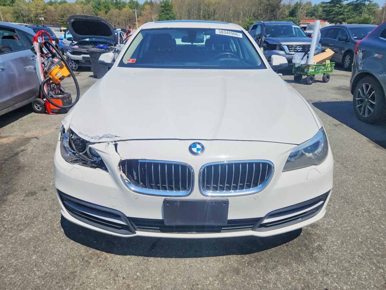 2014 BMW 528 xDrive