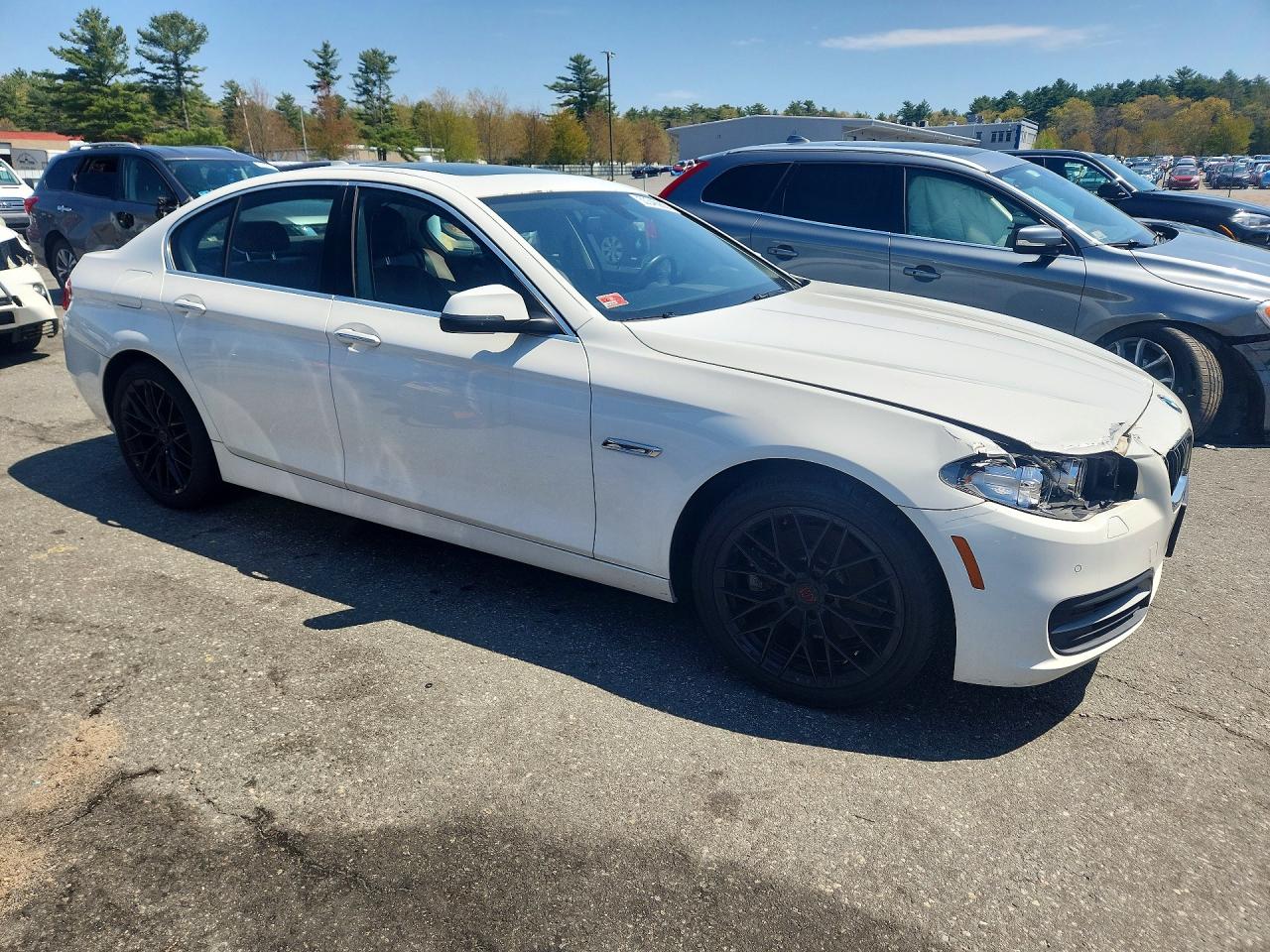 2014 BMW 528 xDrive