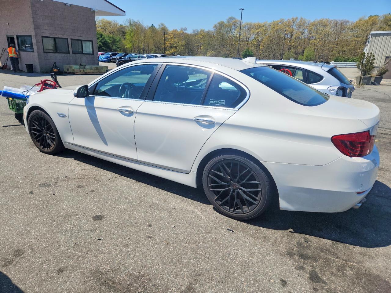 2014 BMW 528 xDrive