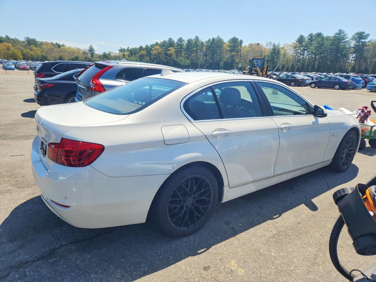 2014 BMW 528 xDrive