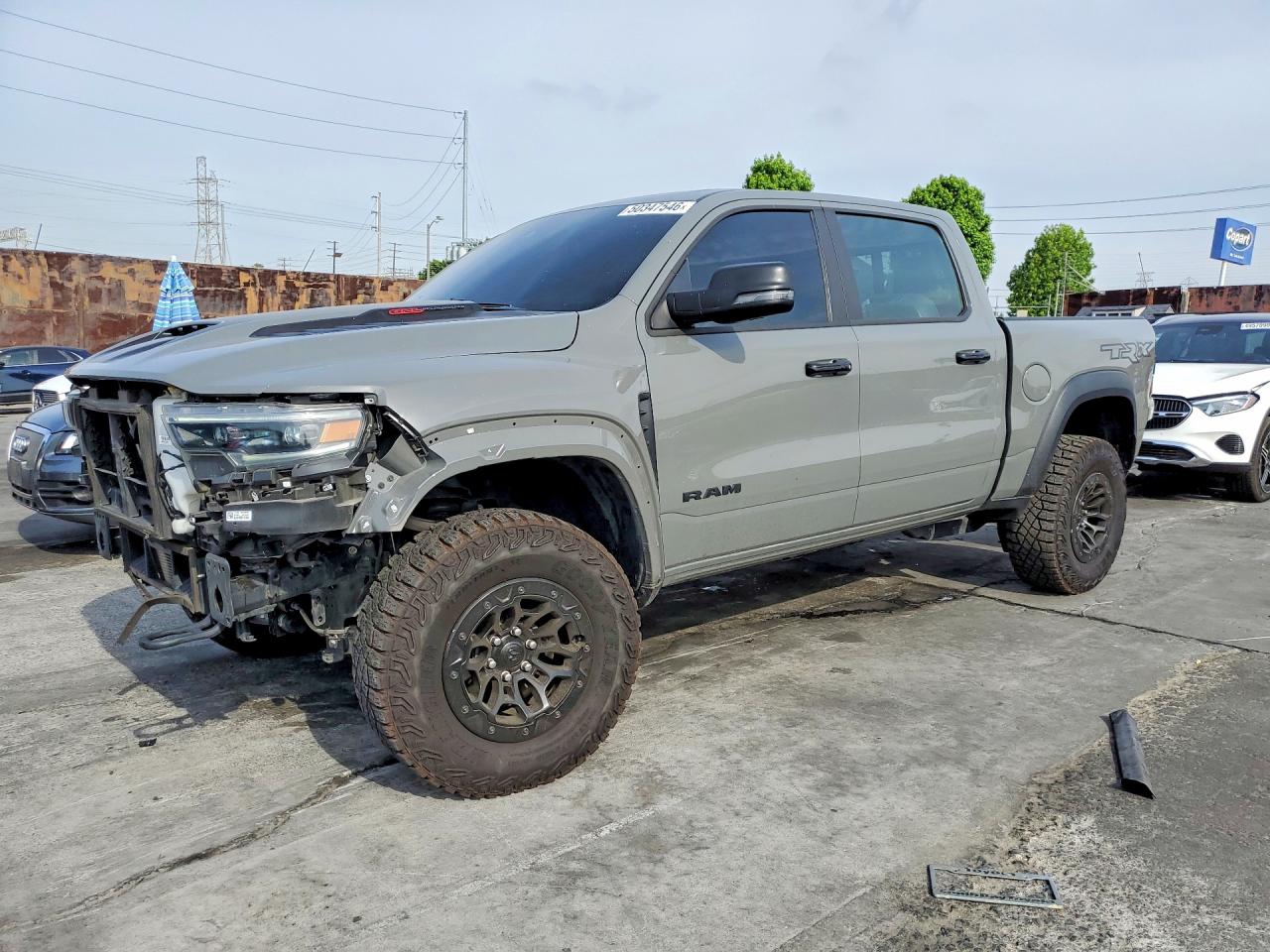 2023 RAM 1500 TRX CREW CAB 4X4
