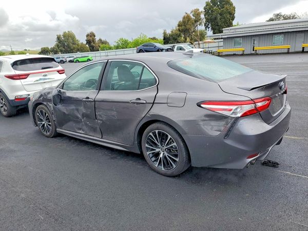 2020 TOYOTA CAMRY