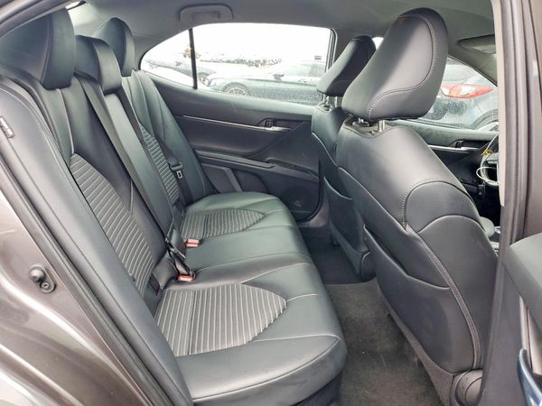2020 TOYOTA CAMRY