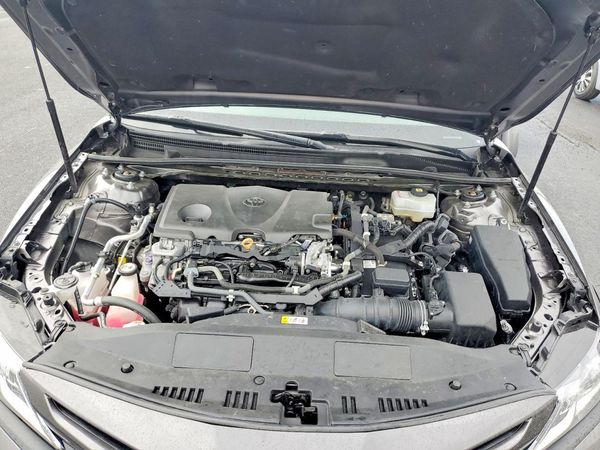 2020 TOYOTA CAMRY
