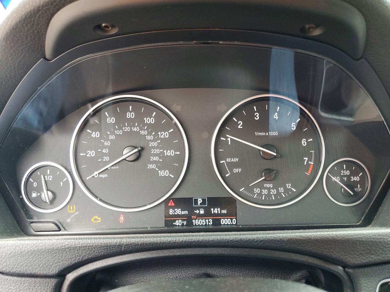 2014 BMW 320 SA