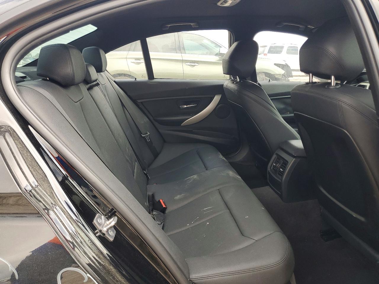 2014 BMW 320 SA