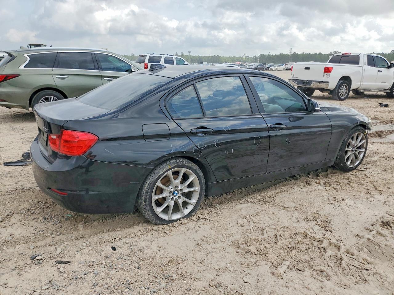 2014 BMW 320 SA