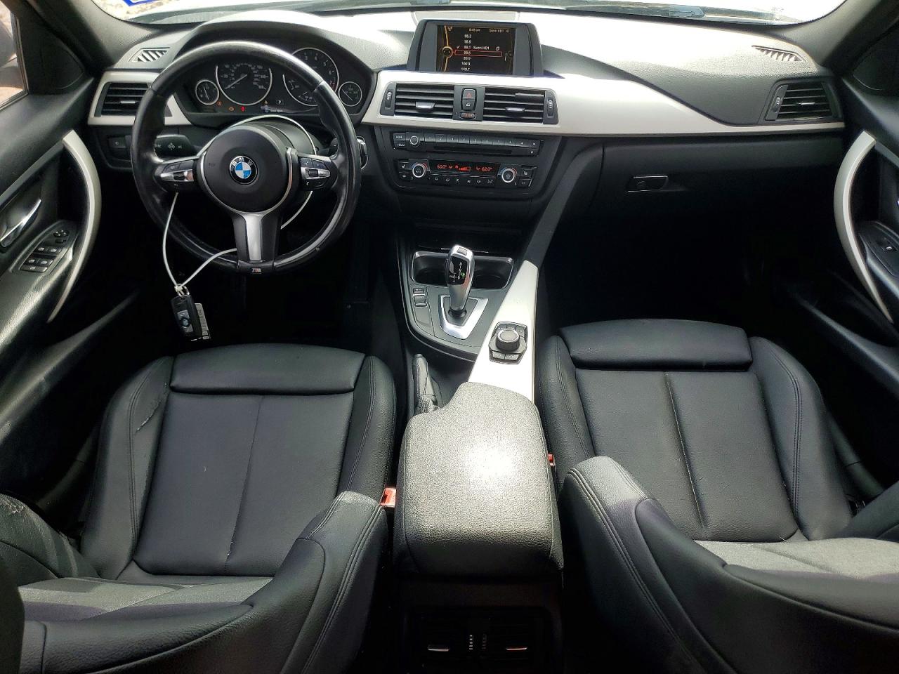2014 BMW 320 SA