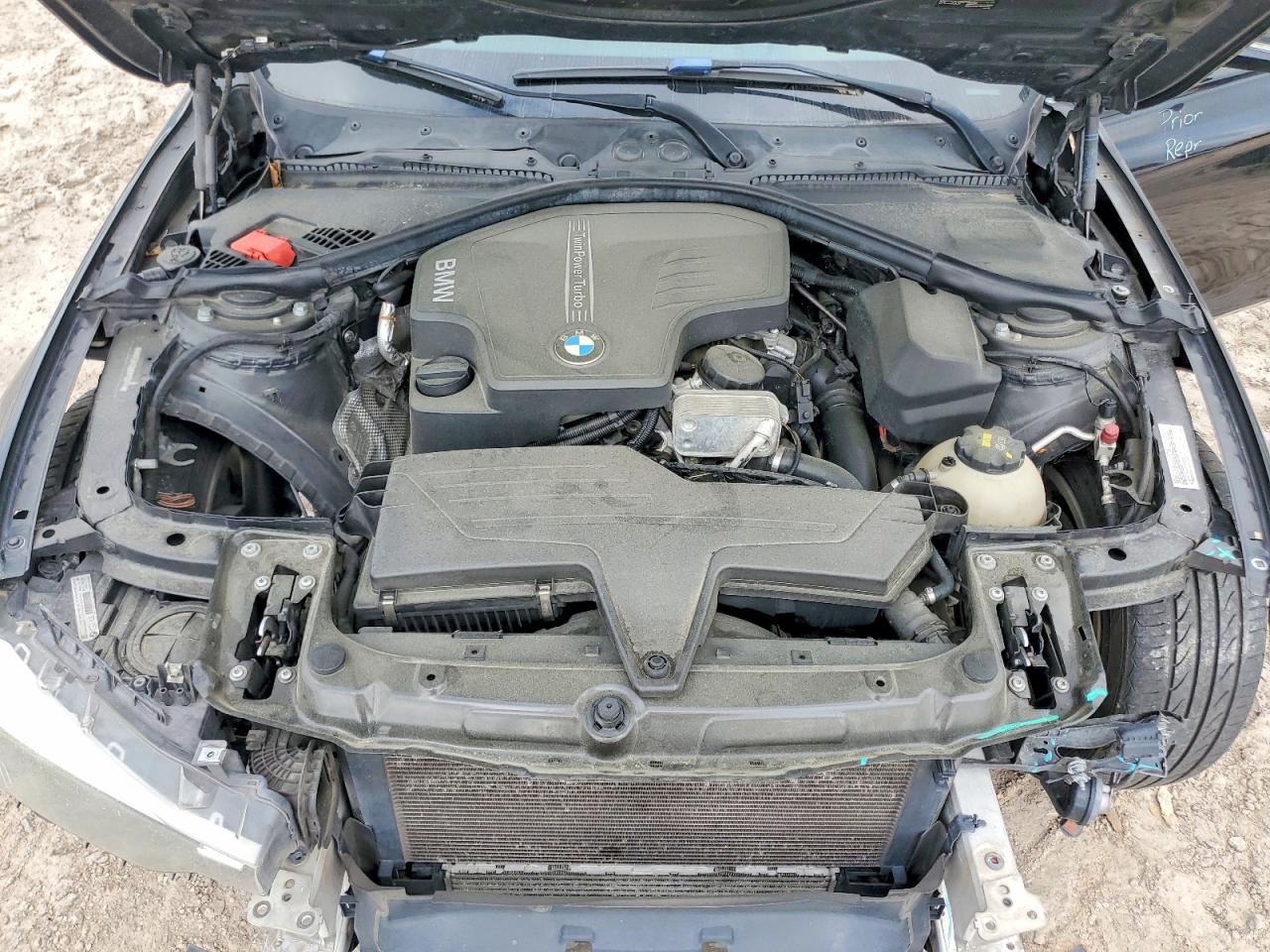 2014 BMW 320 SA