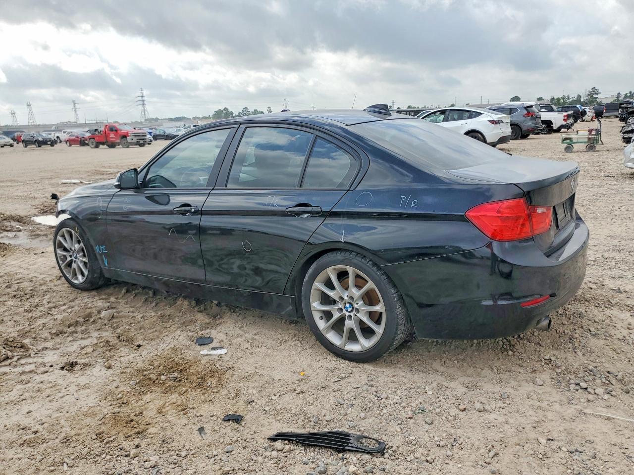 2014 BMW 320 SA