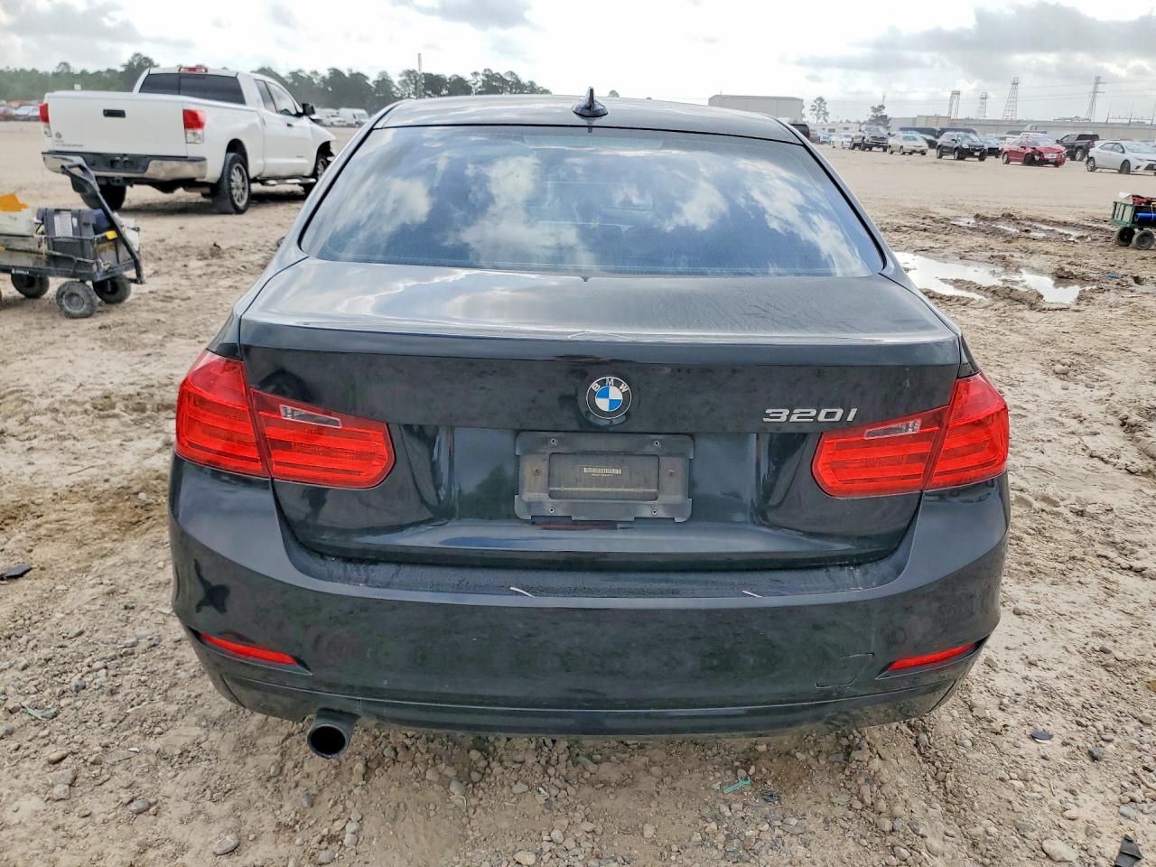 2014 BMW 320 SA