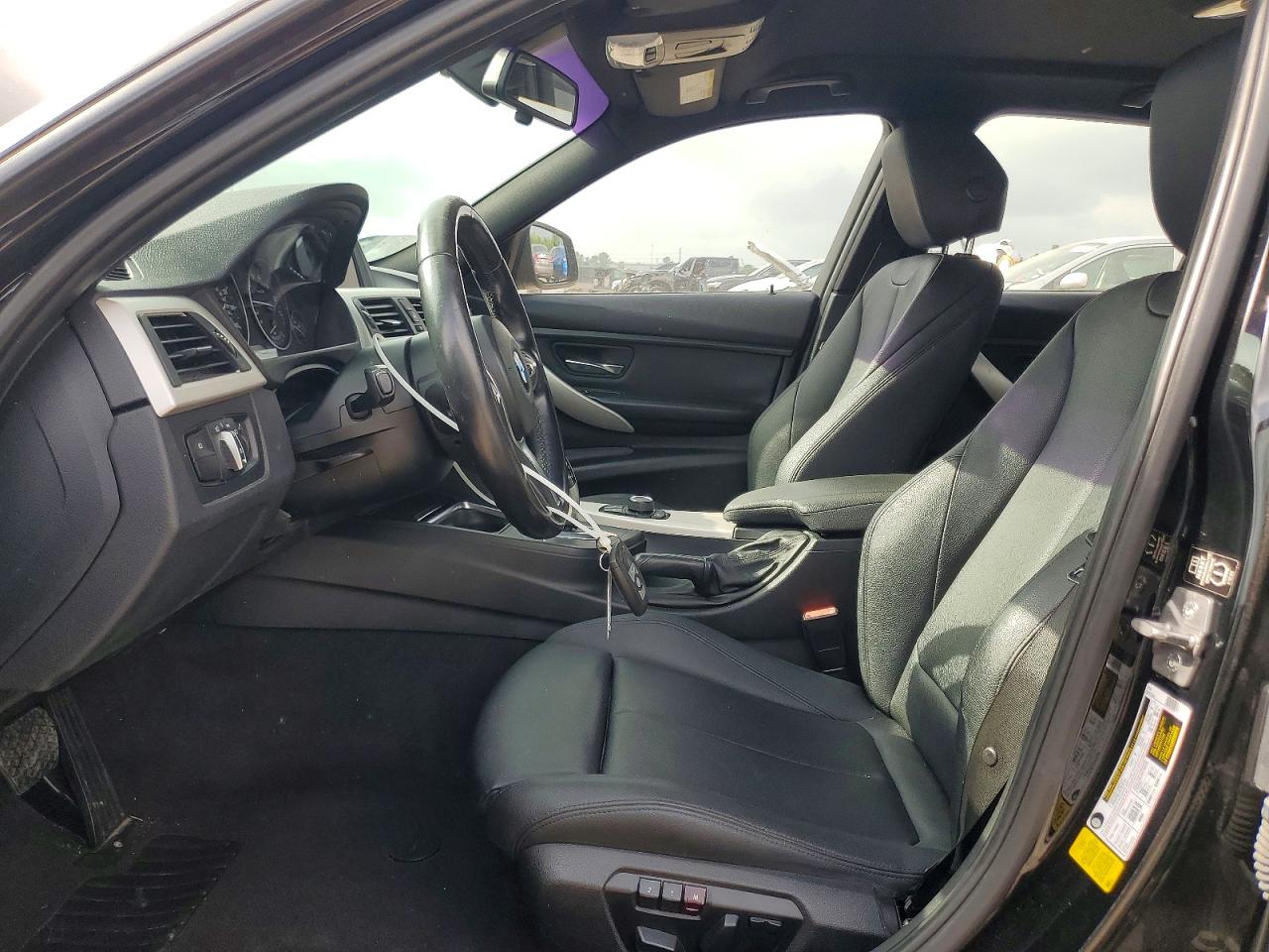 2014 BMW 320 SA