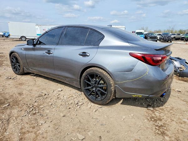 2021 INFINITI Q50 LUXE