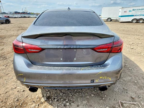 2021 INFINITI Q50 LUXE