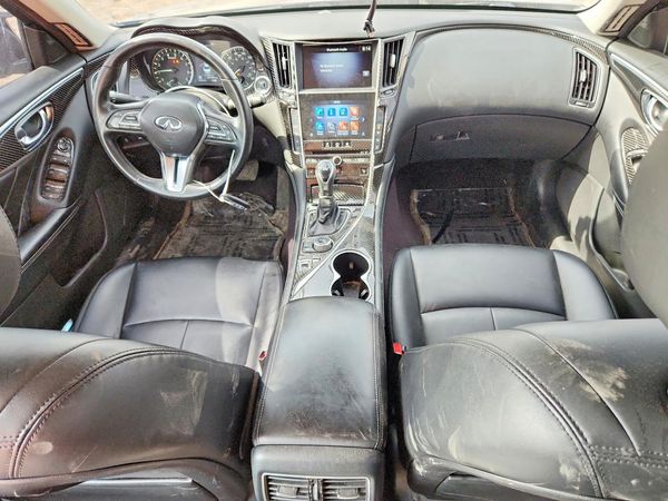2021 INFINITI Q50 LUXE