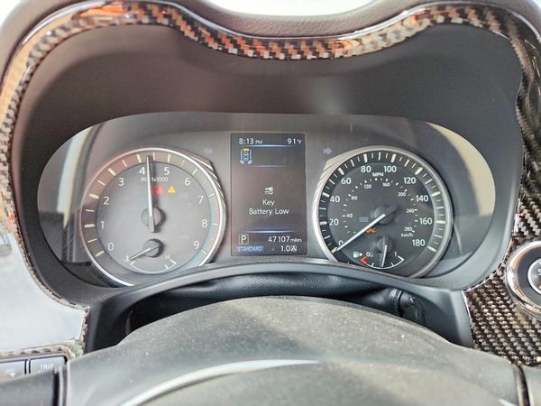 2021 INFINITI Q50 LUXE