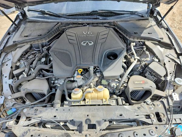 2021 INFINITI Q50 LUXE