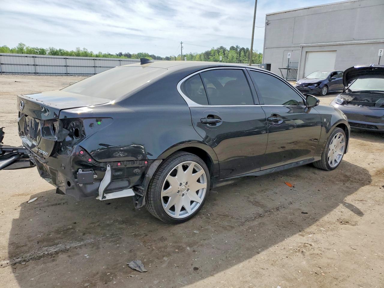 2020 LEXUS GS 350 F Sport