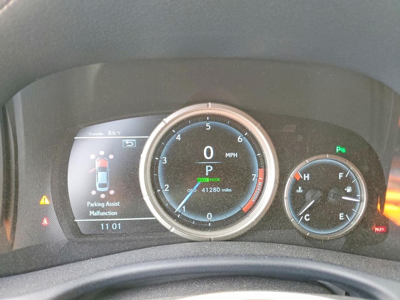 2020 LEXUS GS 350 F Sport