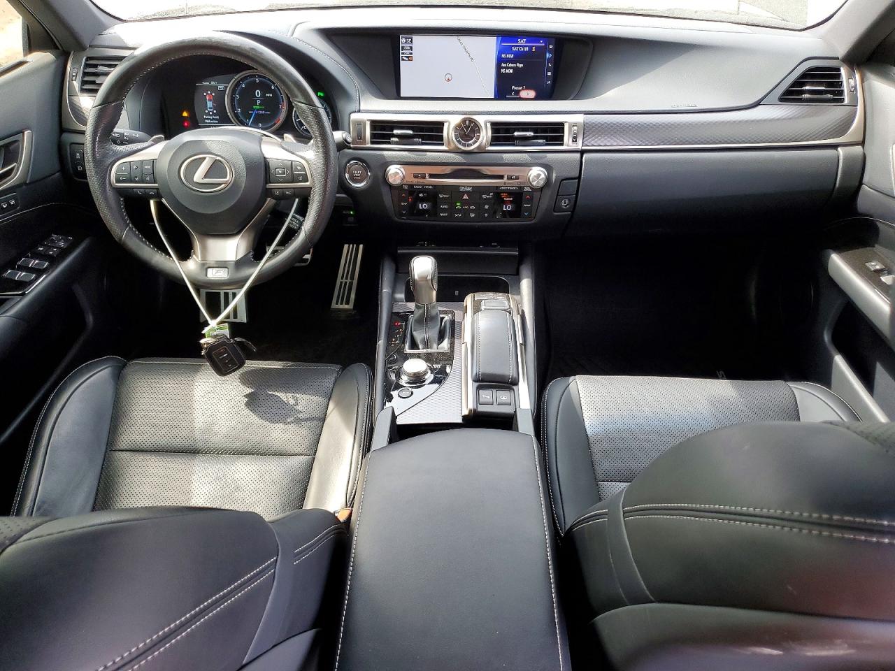 2020 LEXUS GS 350 F Sport
