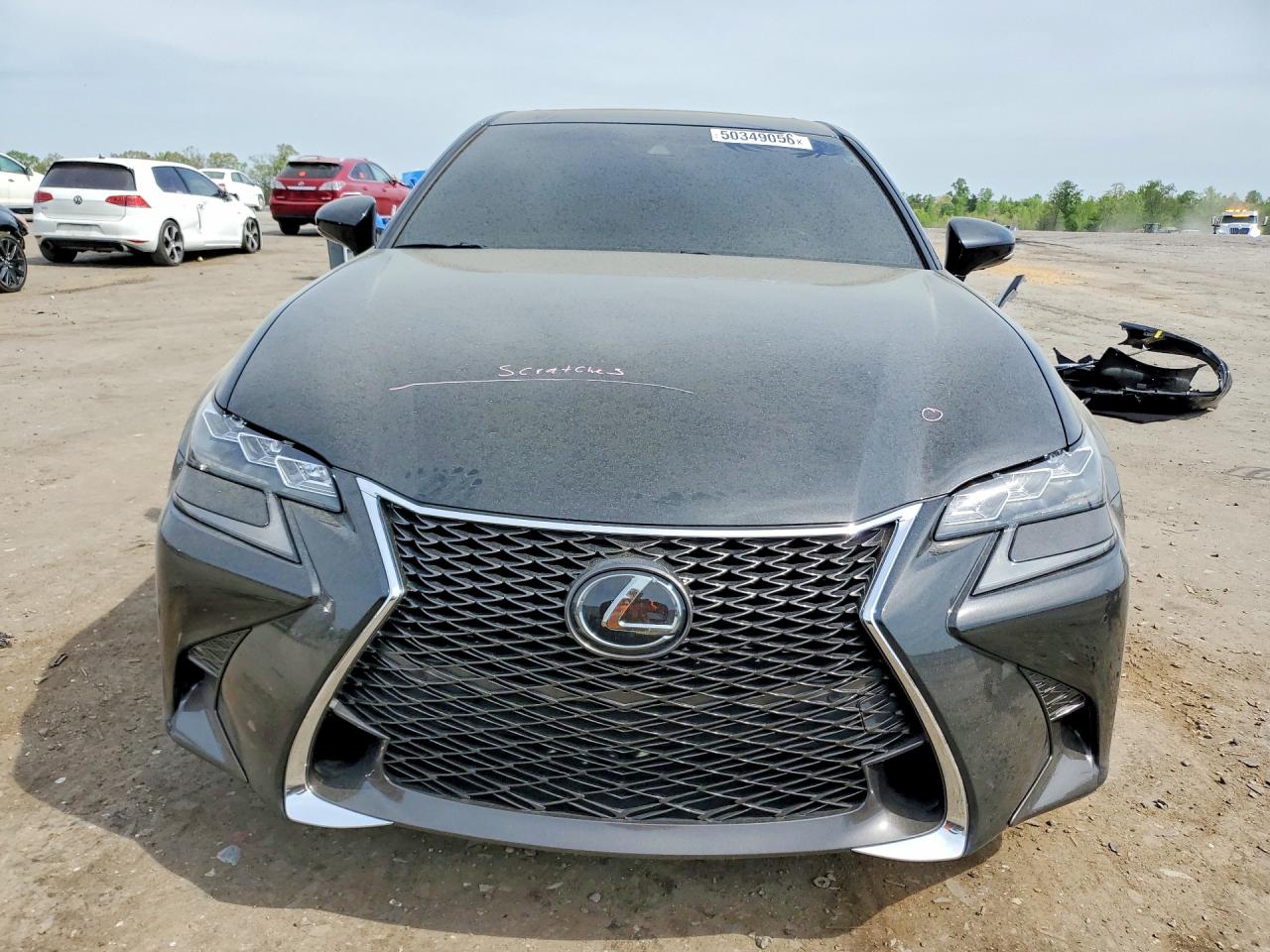 2020 LEXUS GS 350 F Sport
