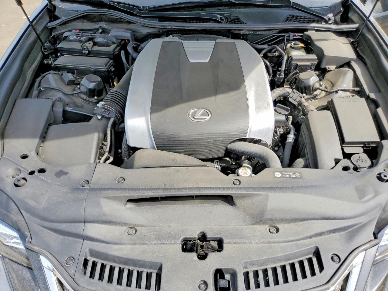 2020 LEXUS GS 350 F Sport