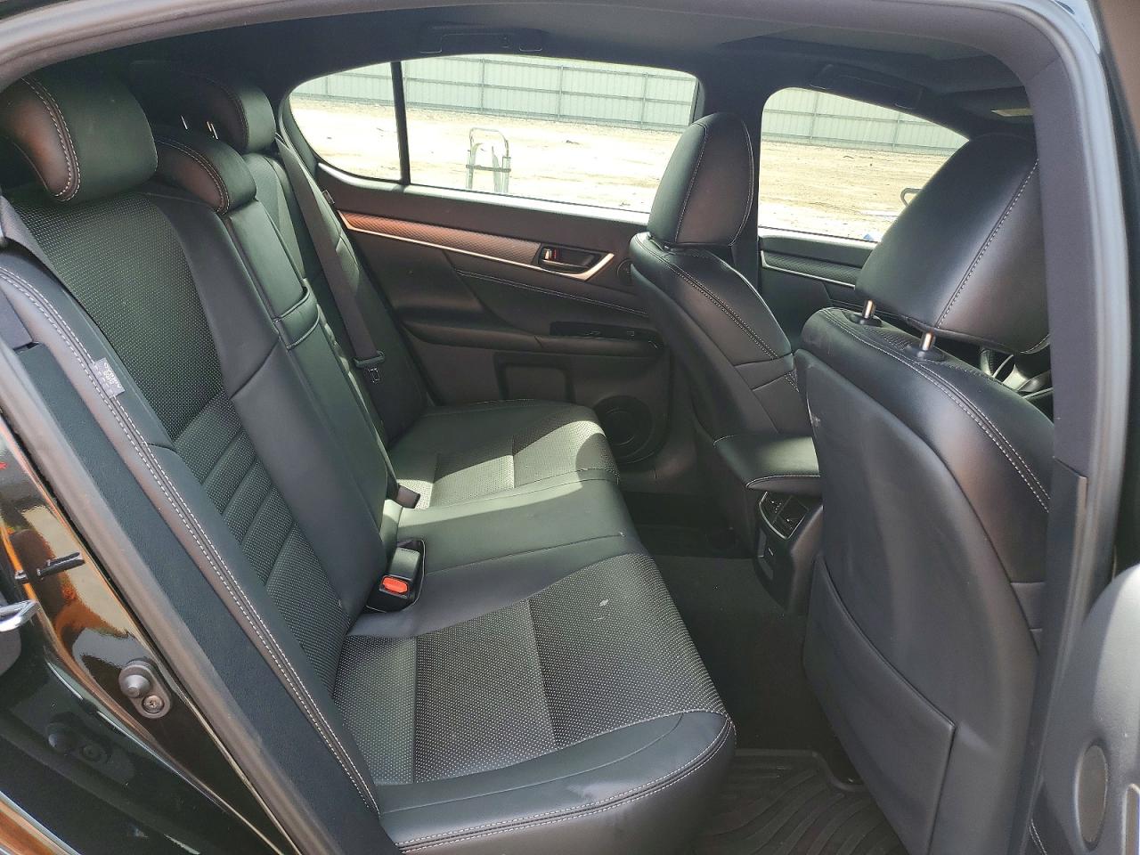 2020 LEXUS GS 350 F Sport