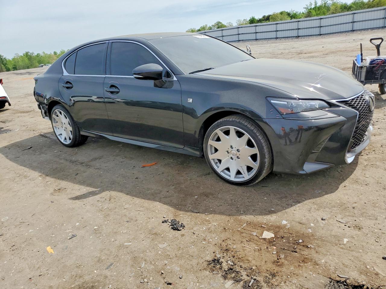 2020 LEXUS GS 350 F Sport