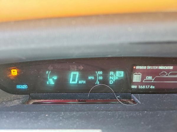 2014 TOYOTA PRIUS