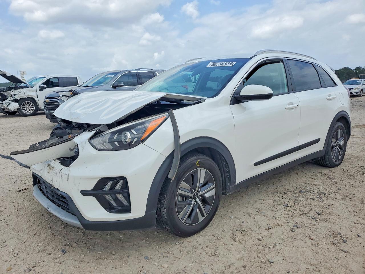 2022 KIA NIRO