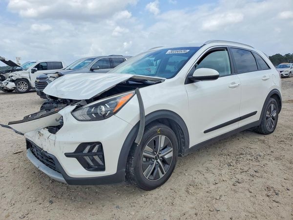 2022 KIA NIRO