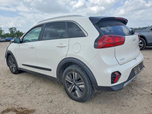 2022 KIA NIRO