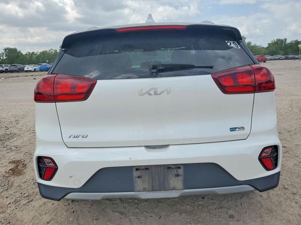 2022 KIA NIRO