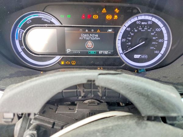 2022 KIA NIRO