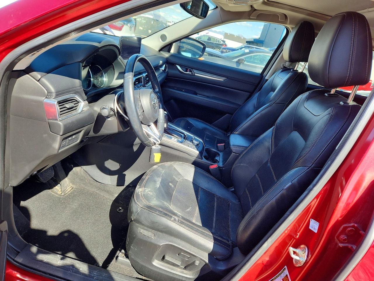 2021 MAZDA CX-5 Grand Touring