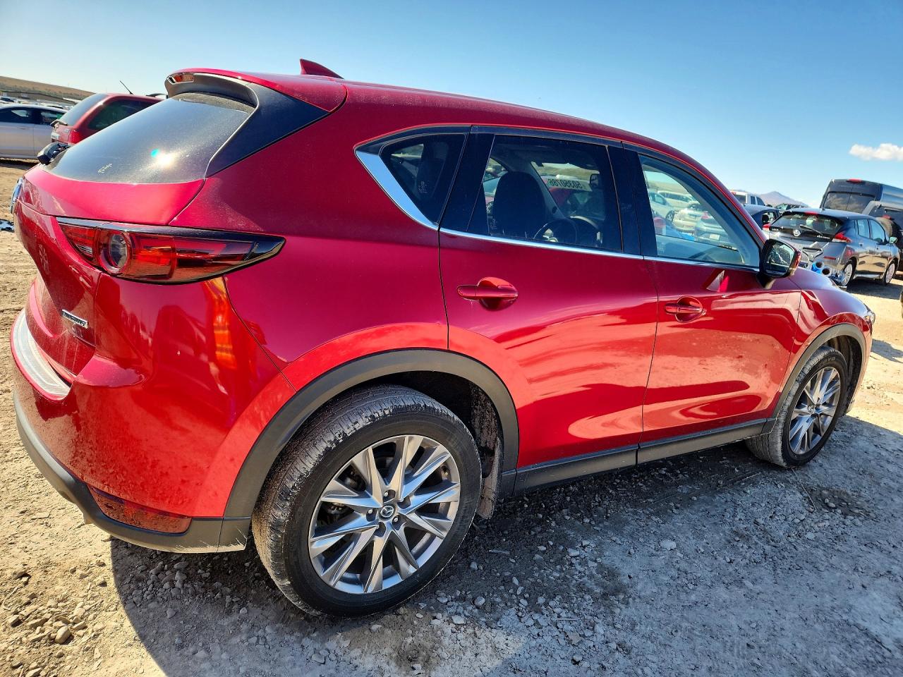 2021 MAZDA CX-5 Grand Touring