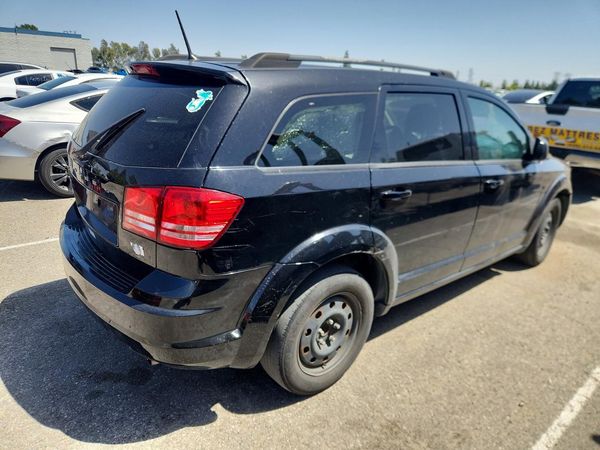 2018 DODGE JOURNEY SE