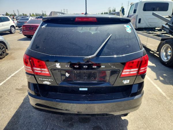 2018 DODGE JOURNEY SE