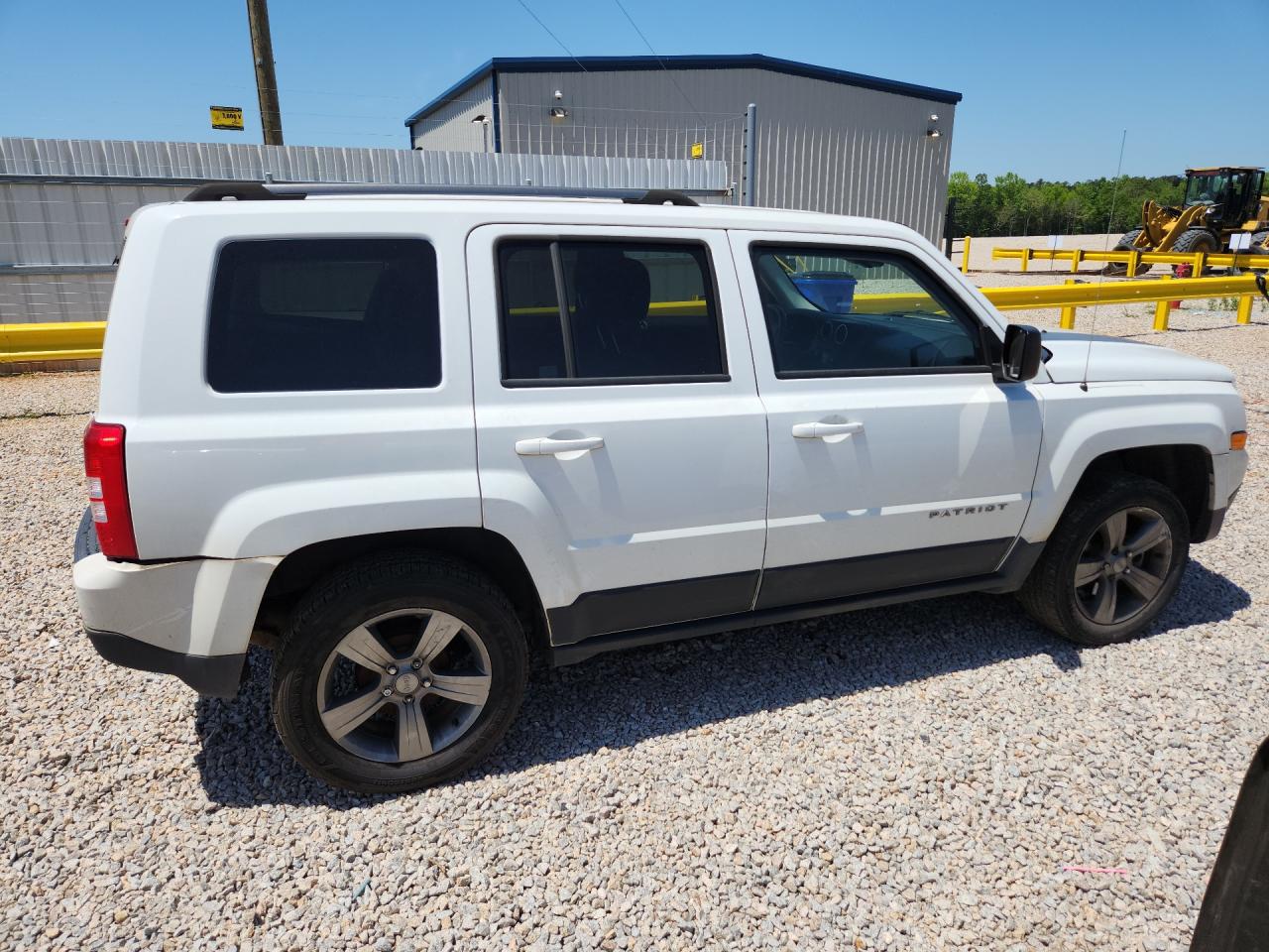2016 JEEP PATRIOT SPORT FWD