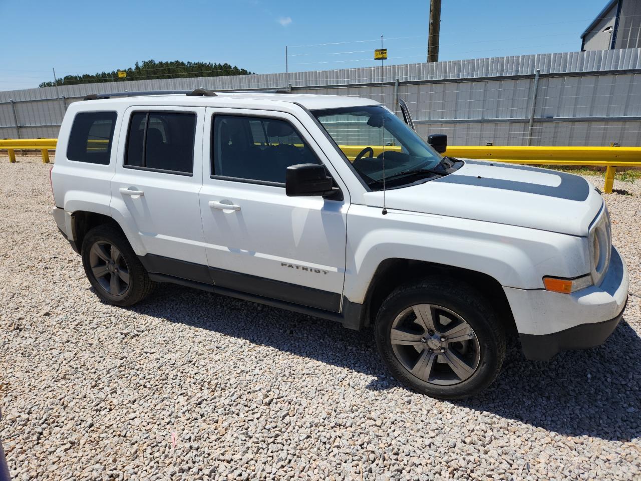 2016 JEEP PATRIOT SPORT FWD