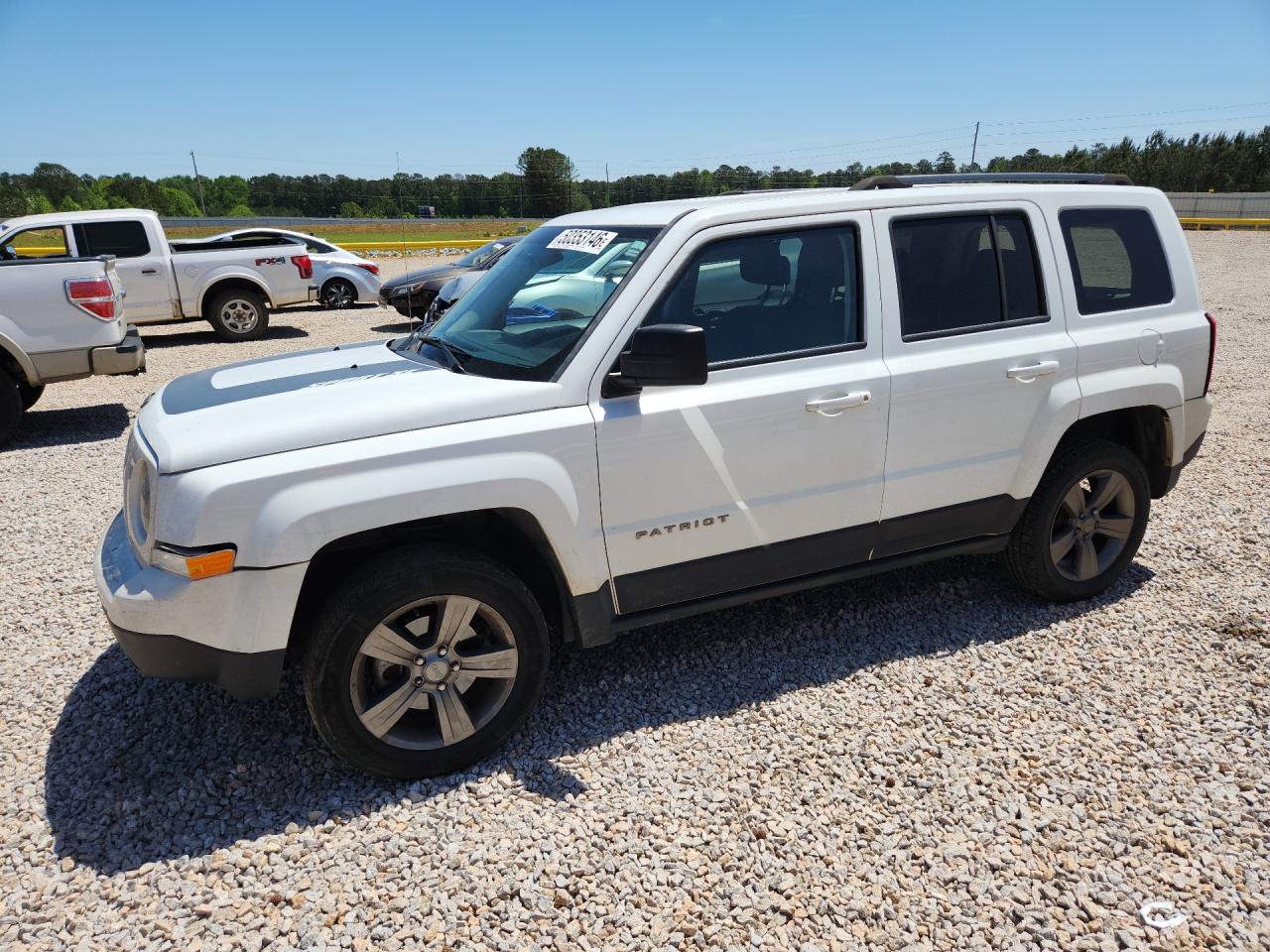 2016 JEEP PATRIOT SPORT FWD
