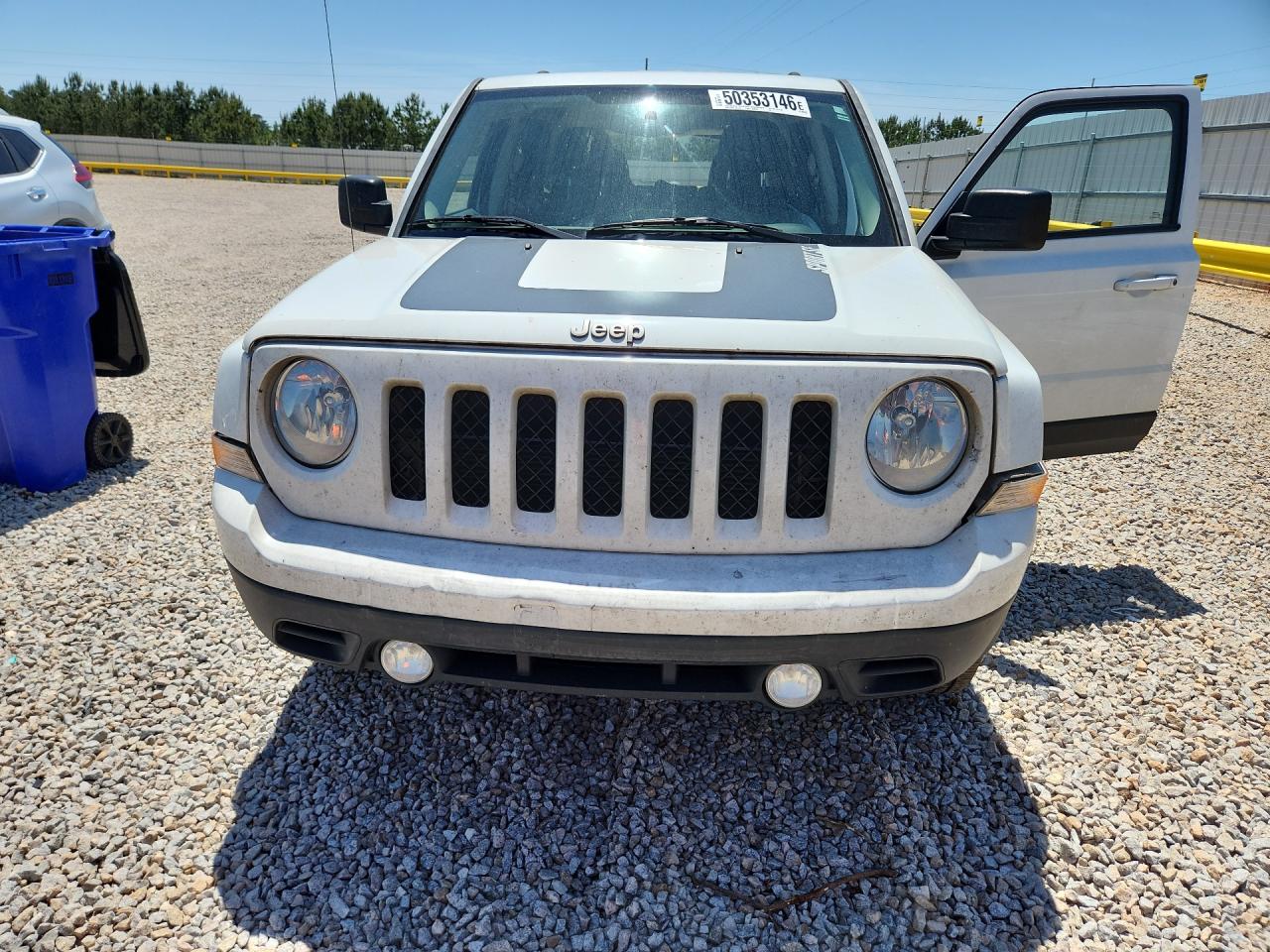2016 JEEP PATRIOT SPORT FWD