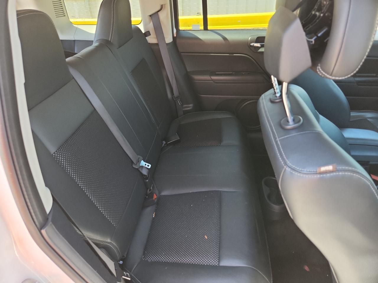 2016 JEEP PATRIOT SPORT FWD