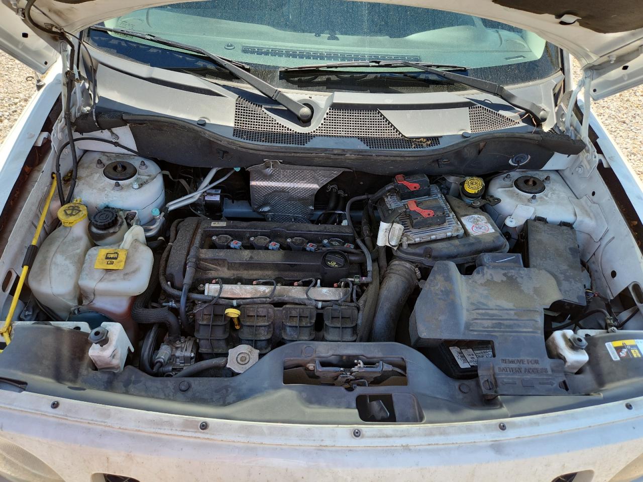 2016 JEEP PATRIOT SPORT FWD