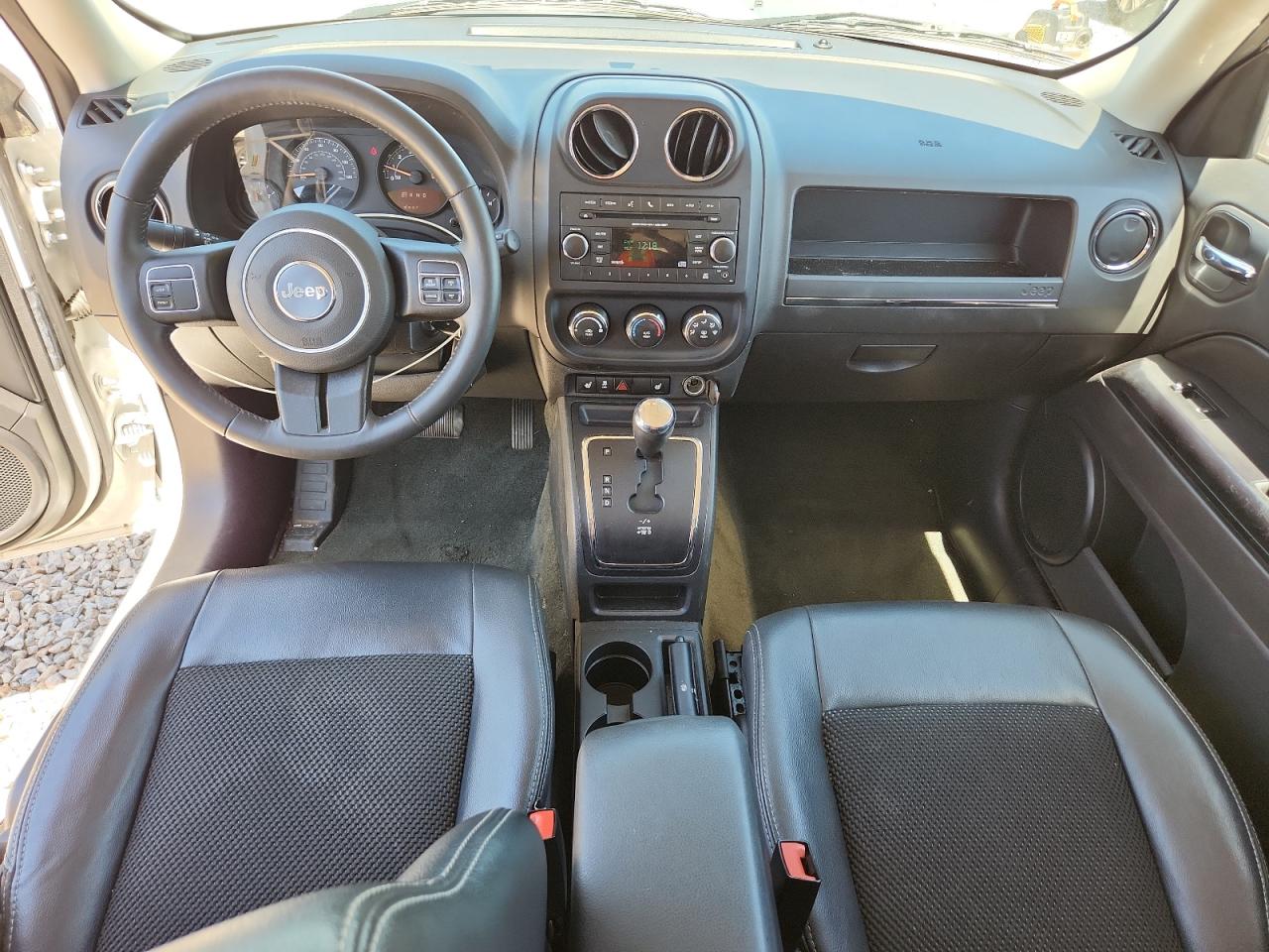 2016 JEEP PATRIOT SPORT FWD