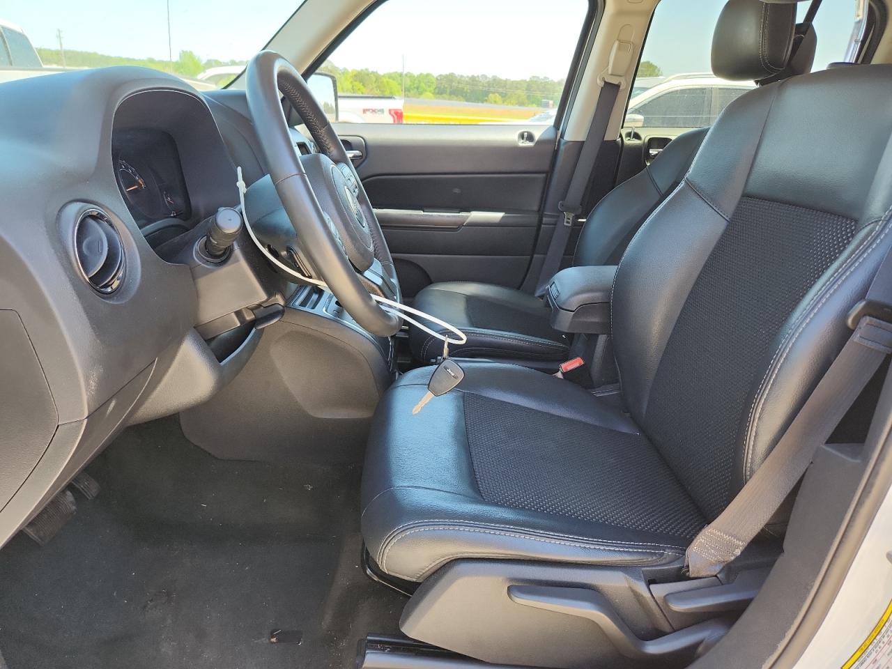 2016 JEEP PATRIOT SPORT FWD