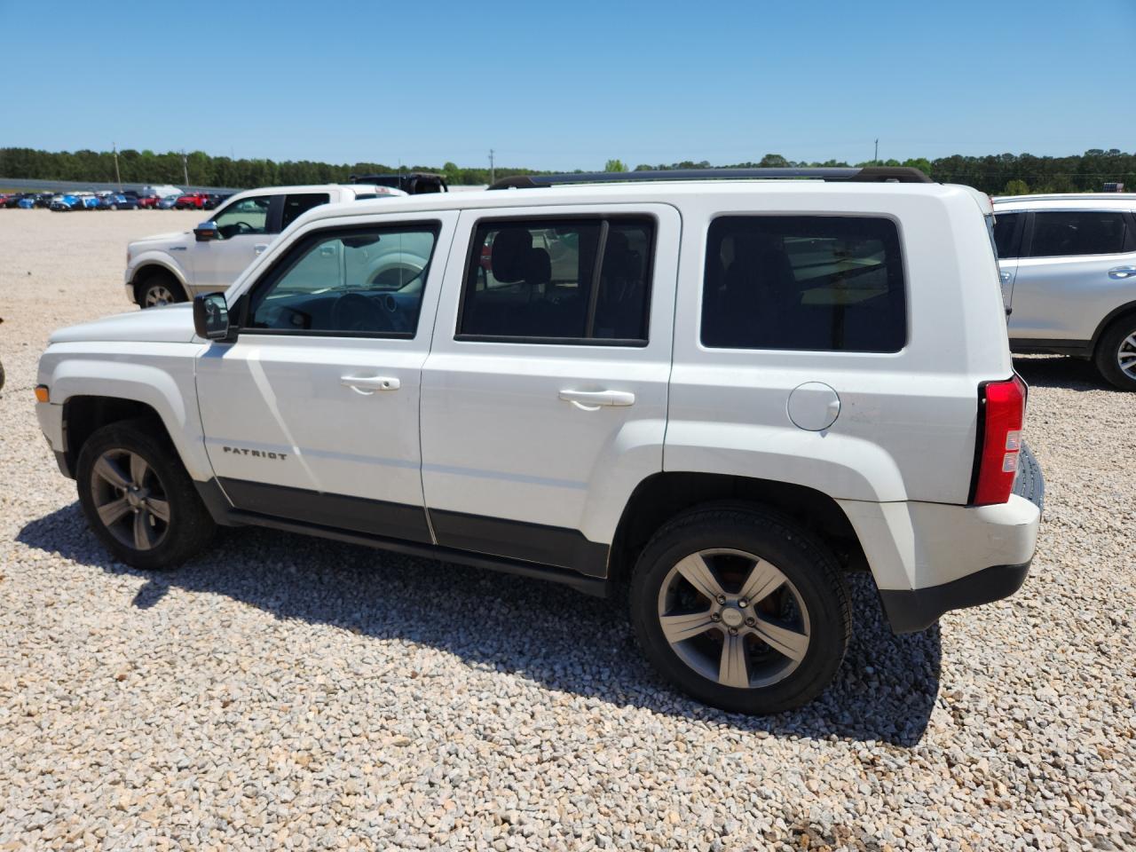 2016 JEEP PATRIOT SPORT FWD