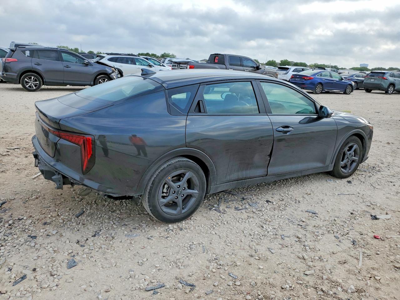 2025 KIA K4 LX, LXS